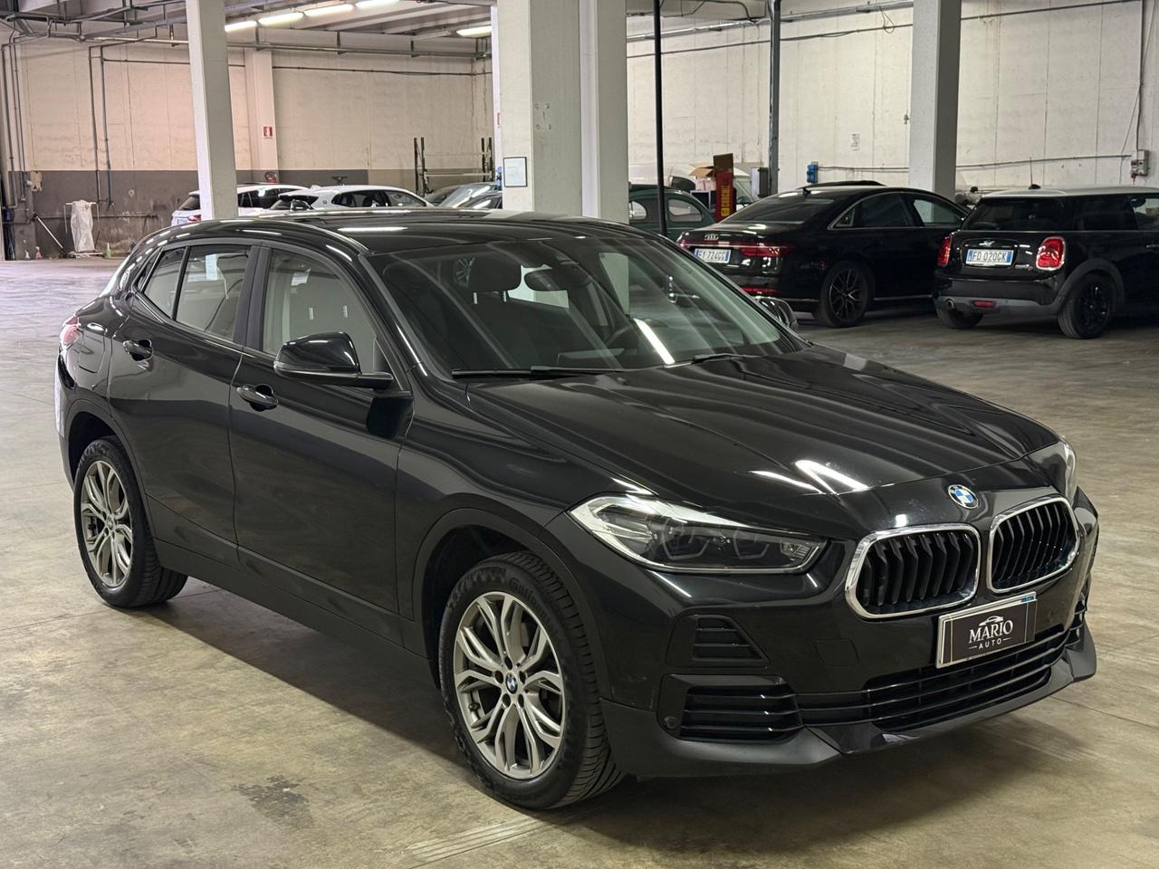 Bmw X2 sDrive18d