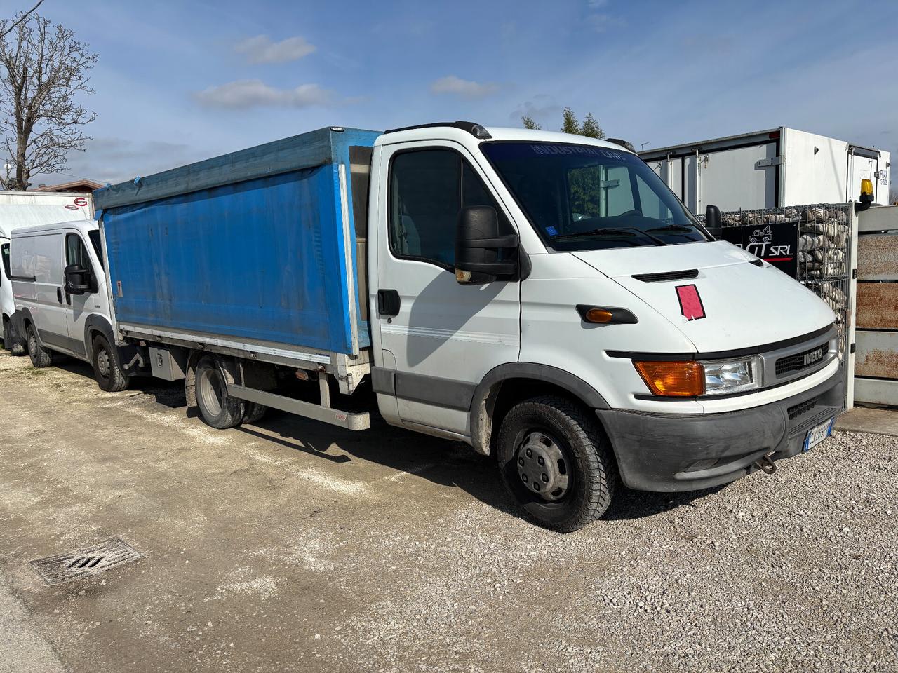 Iveco Daily 50 C 15 2.8 TDI CENTINATO