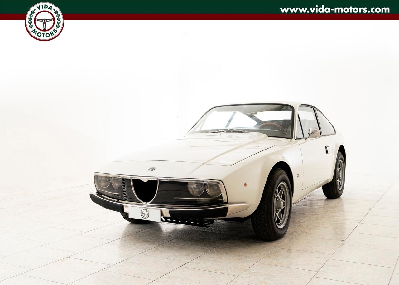 Alfa Romeo GT 1600 Junior Zagato