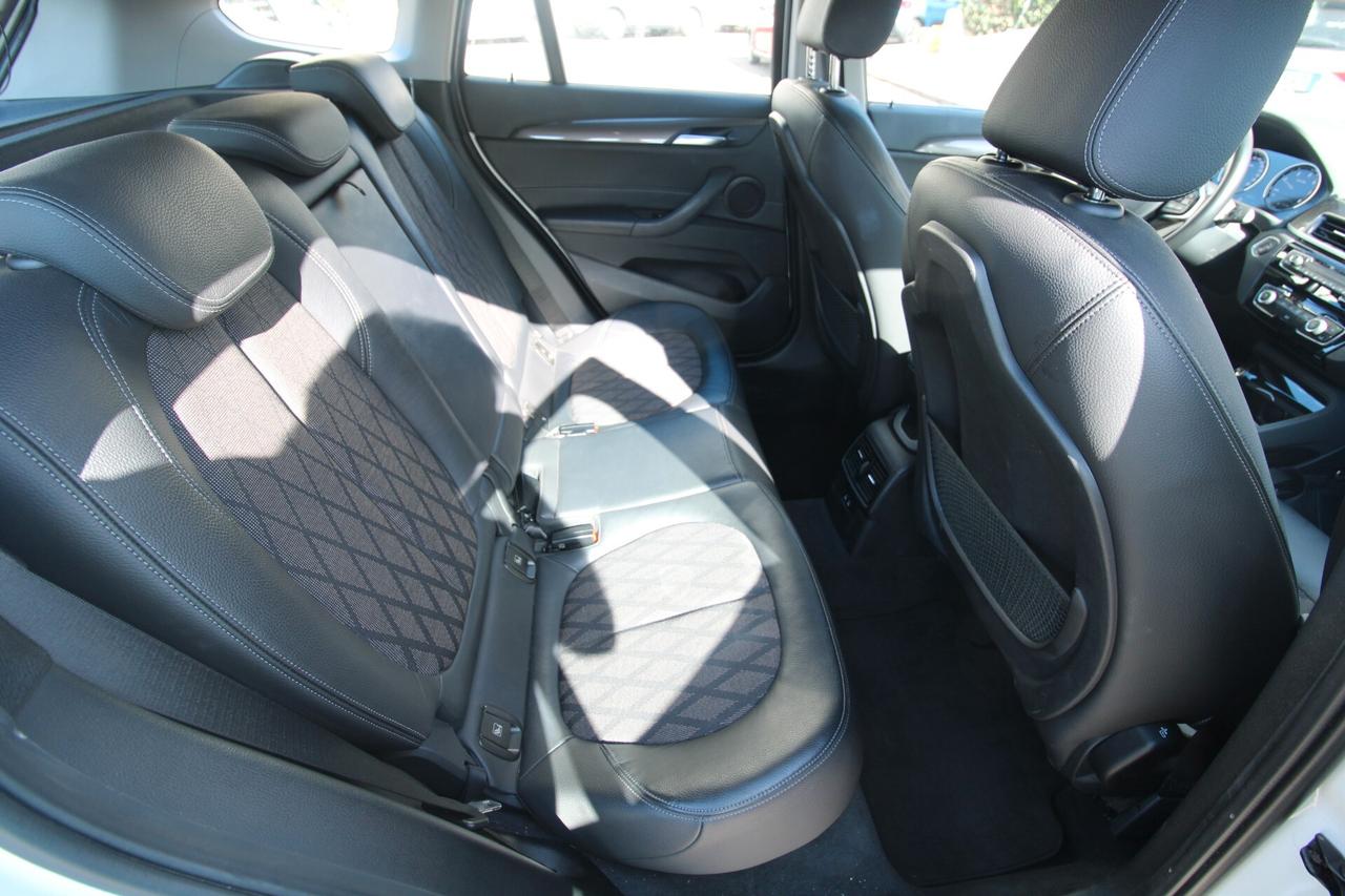 Bmw X1 sDrive18d