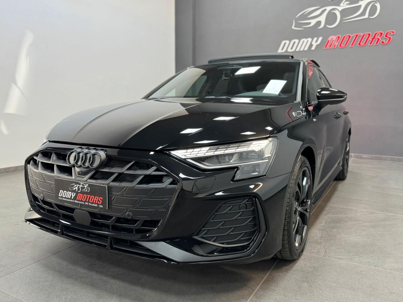 AUDI A3 SPORTBACK 35 TDI S tronic line edition