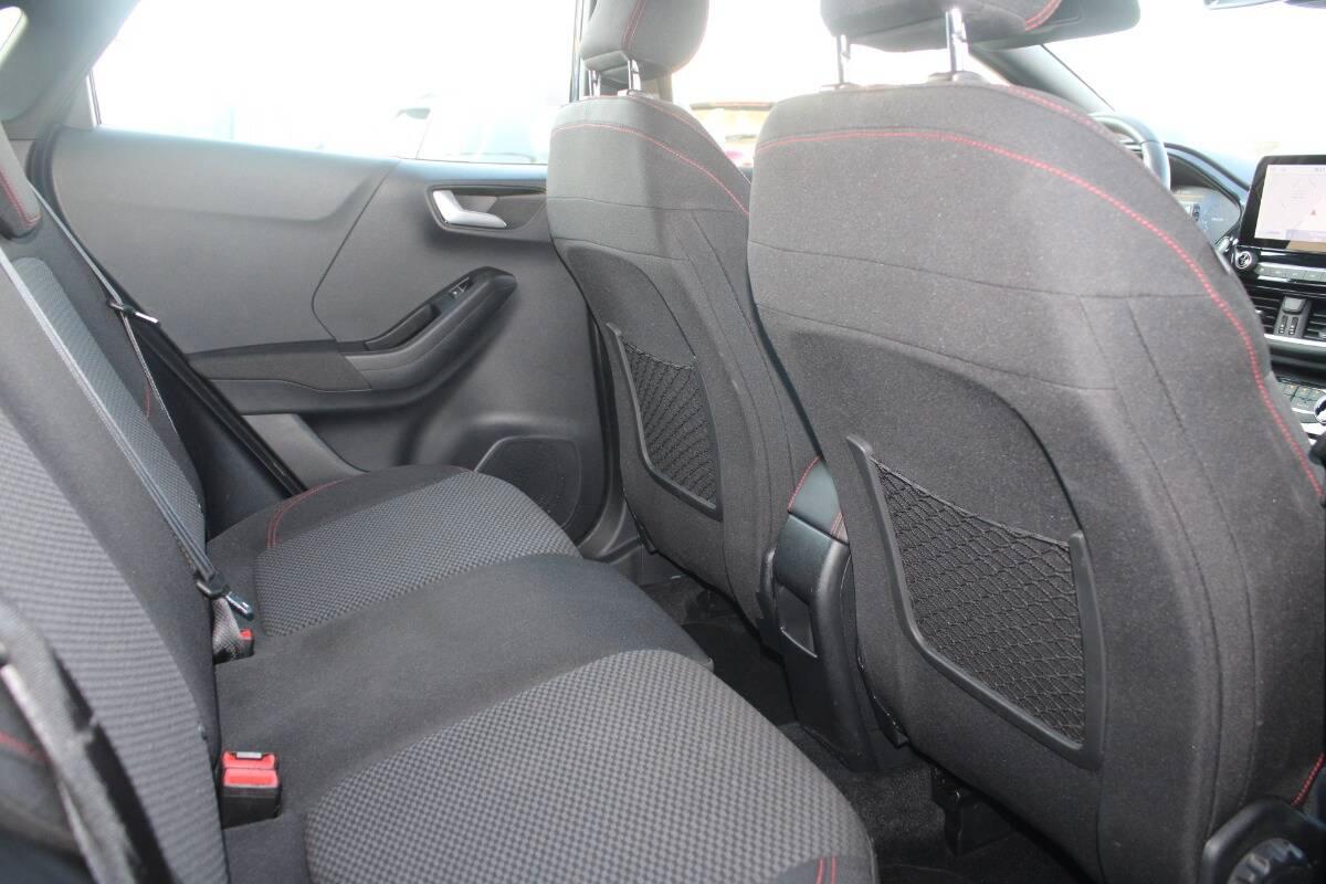 Ford Puma 1.0 ecoboost h ST-Line s&s 125cv Con NAVIGATORE