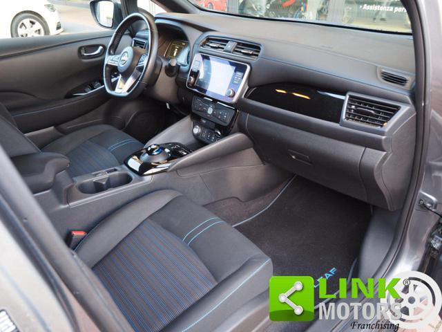 NISSAN Leaf e+ N-Connecta FINANZIABILE