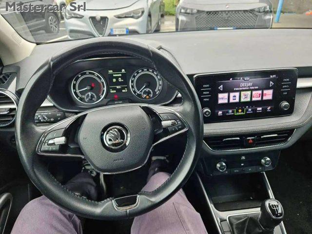 SKODA Fabia Fabia IV 1.0 mpi evo Style 80cv - GP271MH