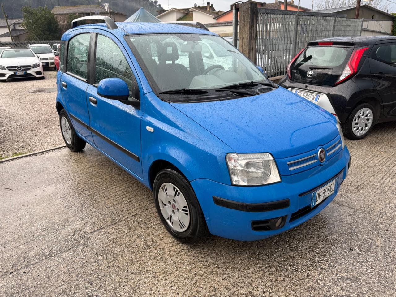 Fiat Panda 1.3 MJT 16V Dynamic