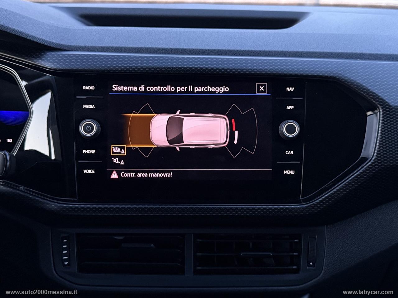 VOLKSWAGEN T-Cross 1.0 TSI Style BMT
