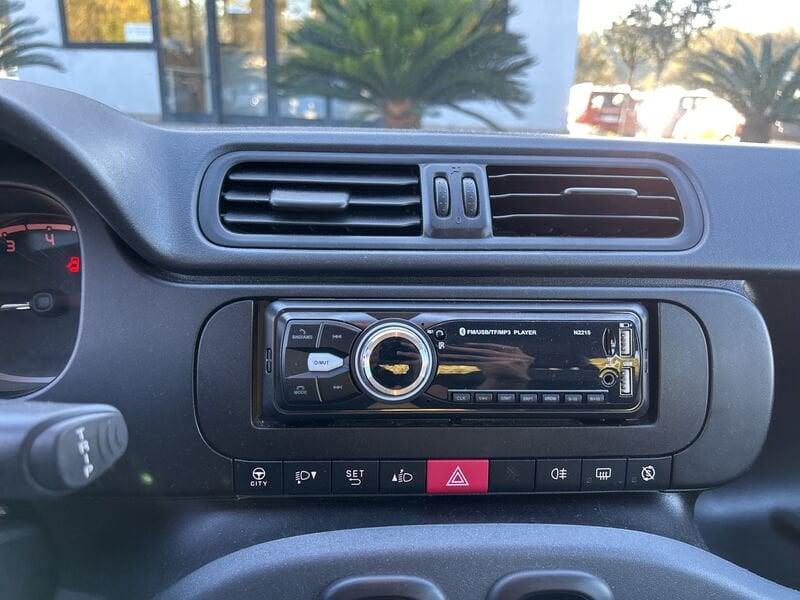 FIAT Panda III 2021 1.0 firefly hybrid City Life s&s 70cv