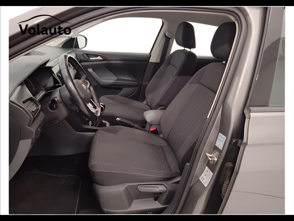 VOLKSWAGEN T-Cross 2019 - T-Cross 1.6 tdi Style 95cv