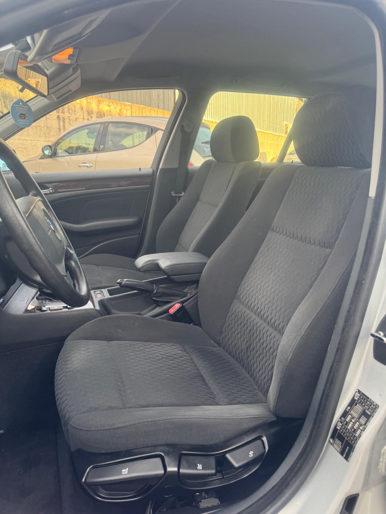 Bmw 318 318i cat Touring Automatica