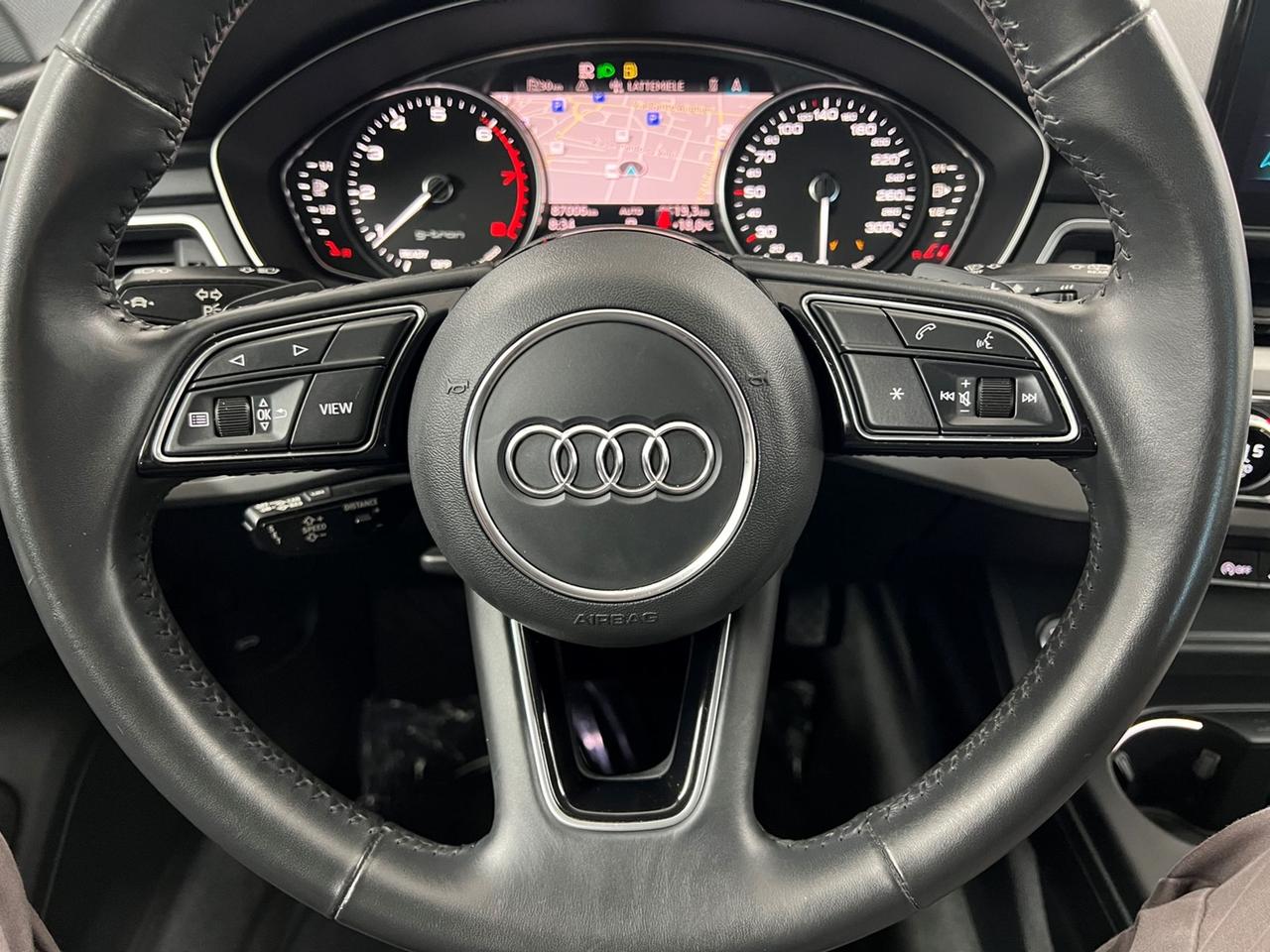 AUDI A4 V 2019 Avant A4 Avant 40 2.0 g-tron Business Advanced 170cv s-tronic