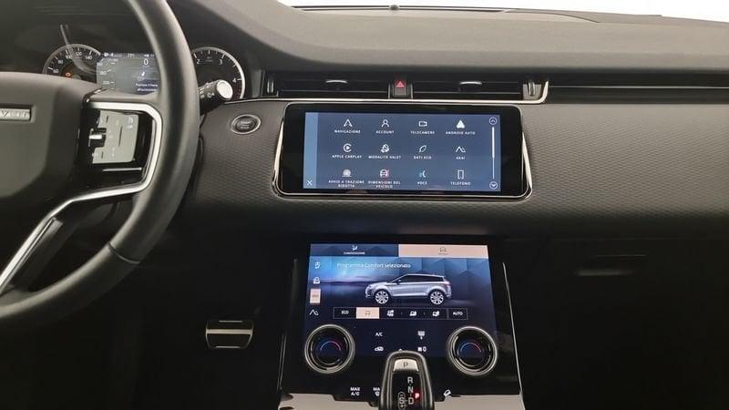 Land Rover RR Evoque 2.0D I4 163 CV AWD Auto R-Dynamic S
