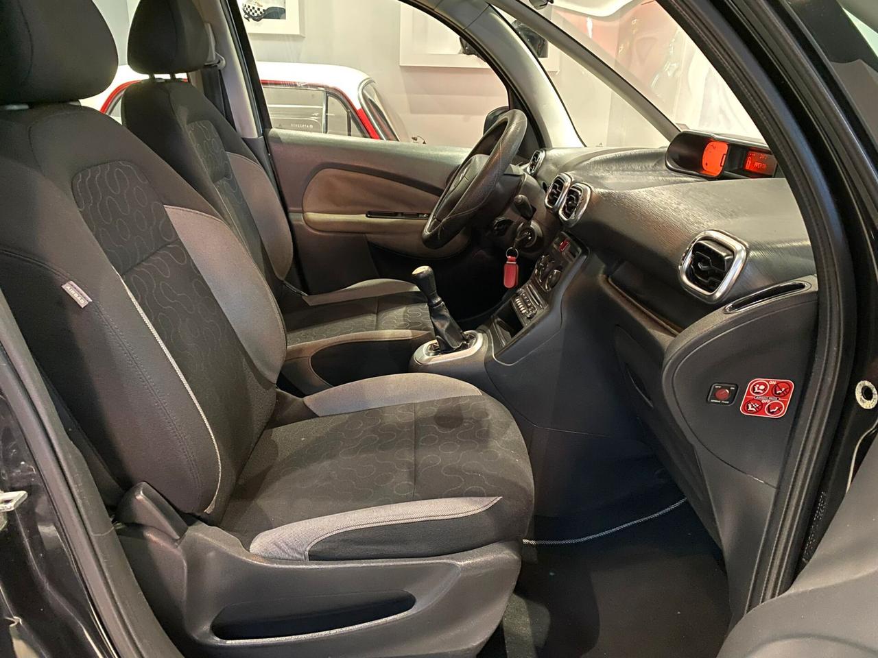 Citroen C3 Picasso 1.6 HDi 90 FAP airdream Exclusive Style