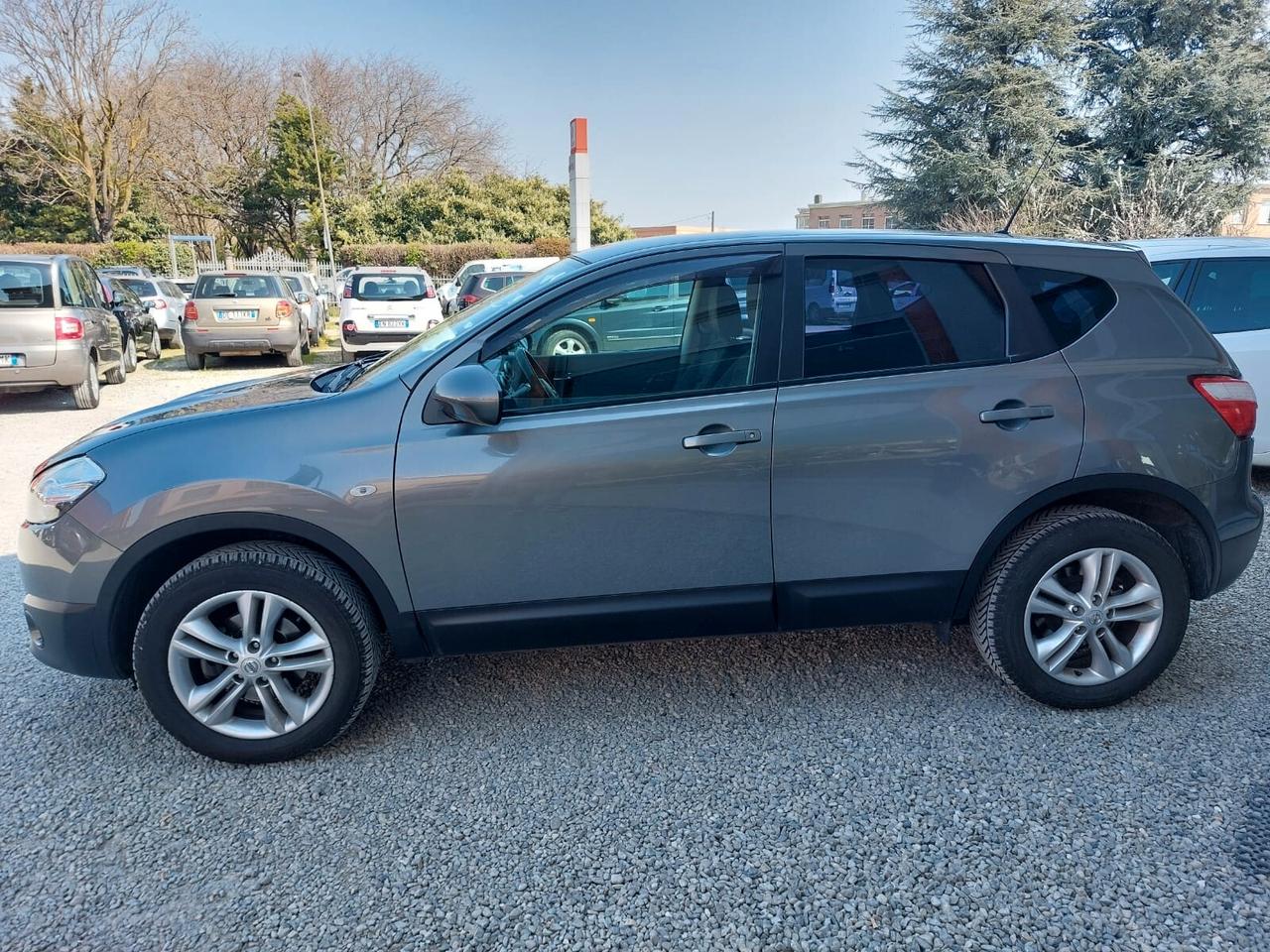 Nissan Qashqai 1.5 dCi DPF Tekna STUPENDA UNICO PROPRIETARIO