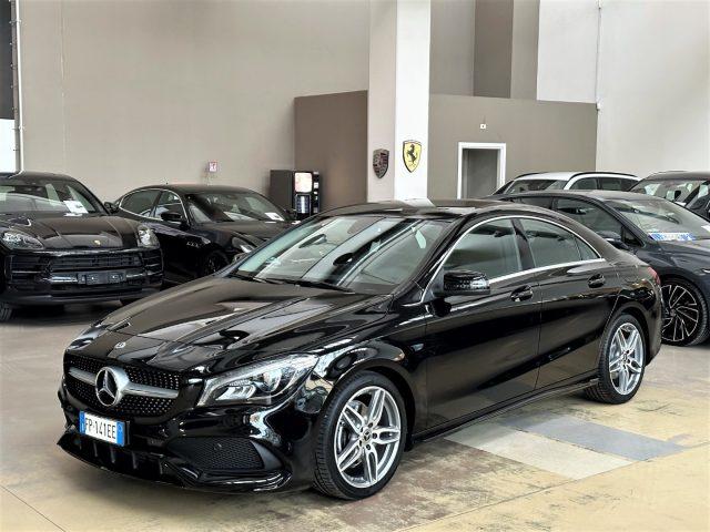 MERCEDES-BENZ CLA 200 d Automatic Premium AMG - Telecamera - Carplay