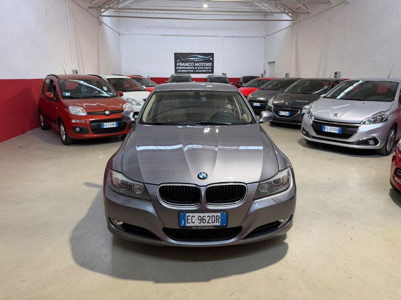Bmw 320 320d cat Touring MSport