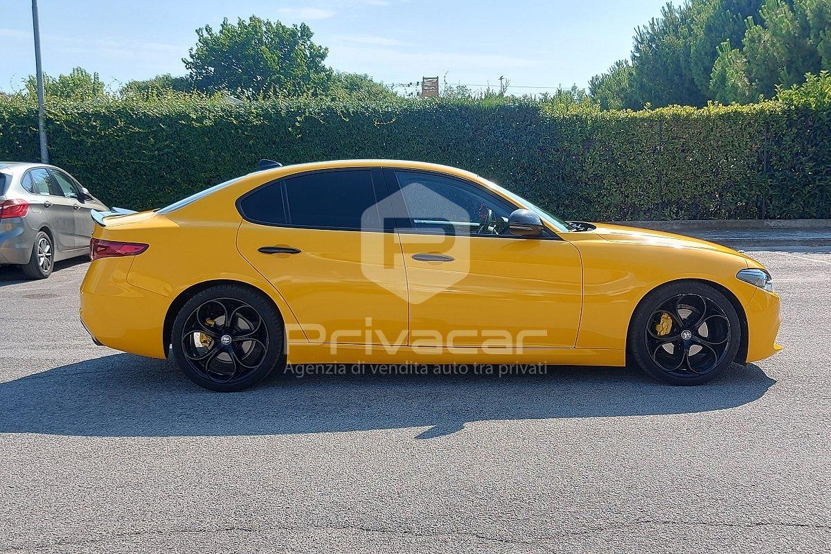 ALFA ROMEO Giulia 2.2 Turbodiesel 150 CV AT8 Business