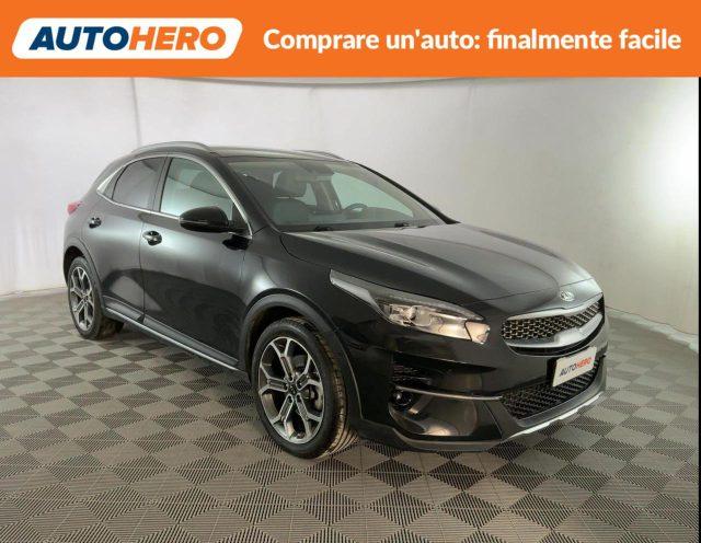 KIA XCeed 1.6 CRDi 136 CV MHEV iMT High Tech