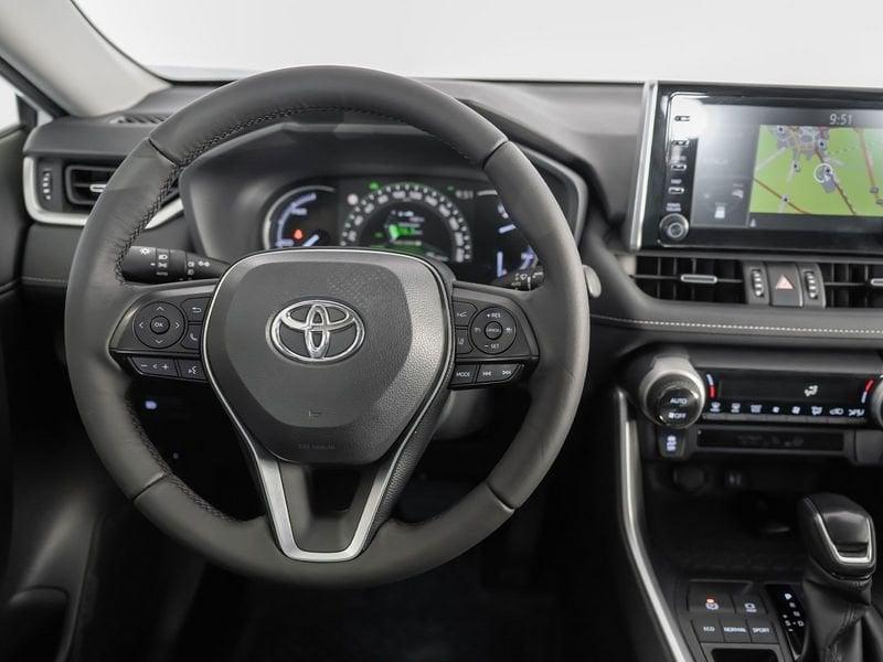 Toyota RAV4 2.5 HV 218cv E-CVT Active 2WD