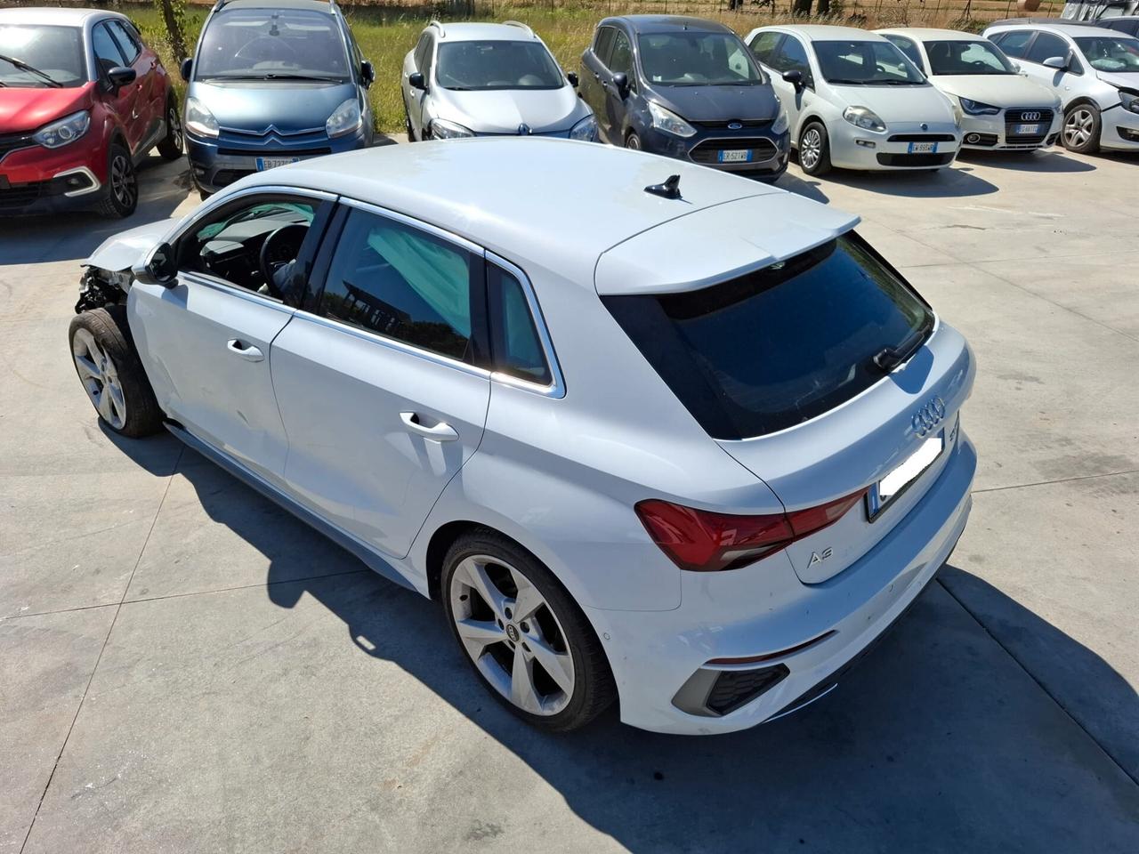 Audi A3 SPB 30 TDI Business