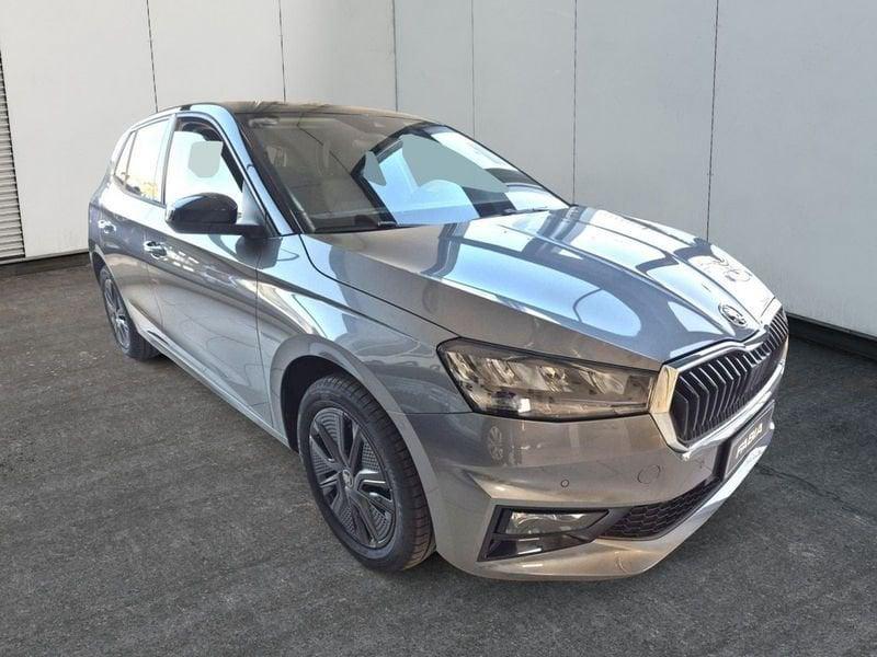 Škoda Fabia 1.0 TSI Evo 95CV BE MORE+CLIMATRONIC+NUOVA DA IMMATRICOLARE