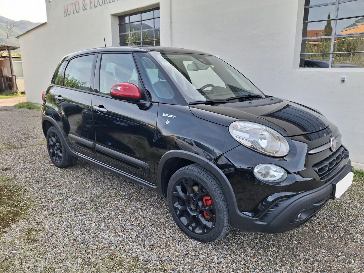 Fiat 500L 1.3 Multijet 95 CV Cross