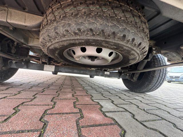 FIAT Ducato 28 2.3 MJT 120cv PC-TN FURGONE AZIENDALE