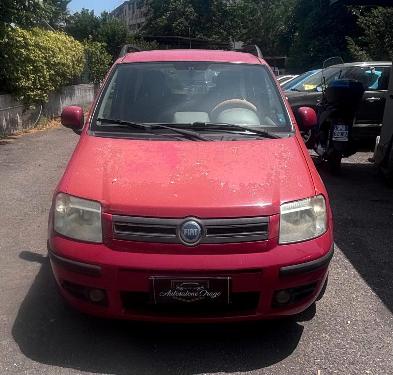 Fiat Panda 1.3 MJT 16V Dynamic