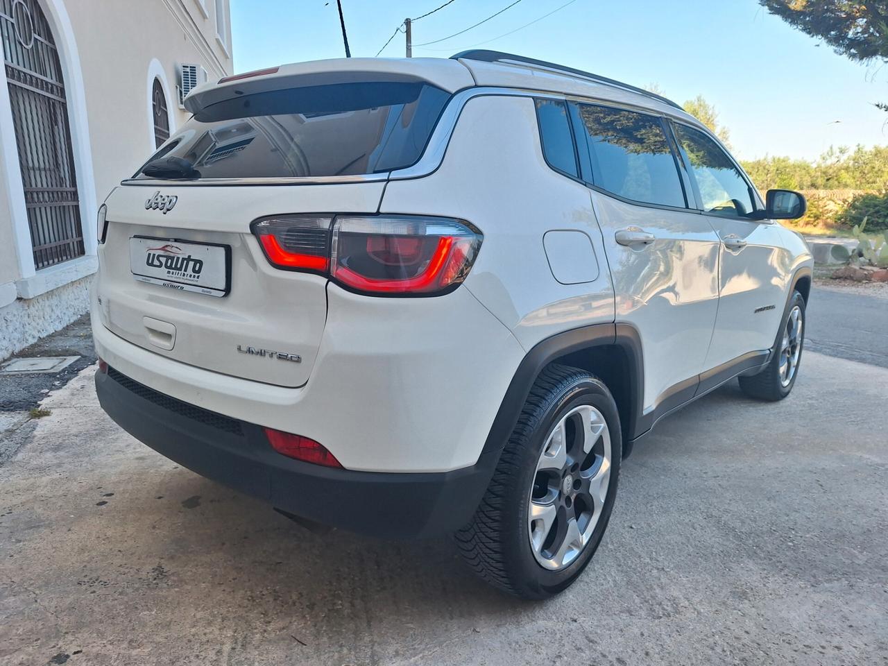 Jeep Compass 1.6 Multijet 2WD Limited PERFETTA