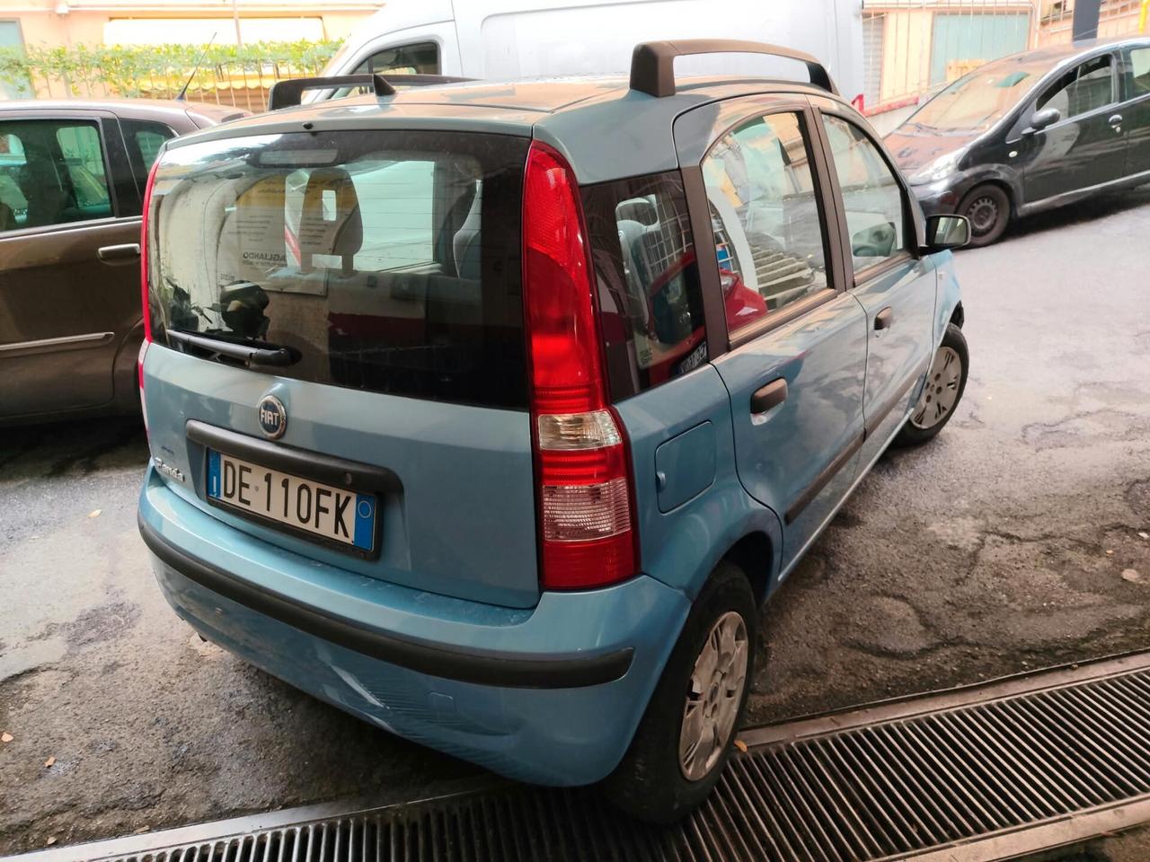 Fiat Panda 1.2 Dynamic 60CV