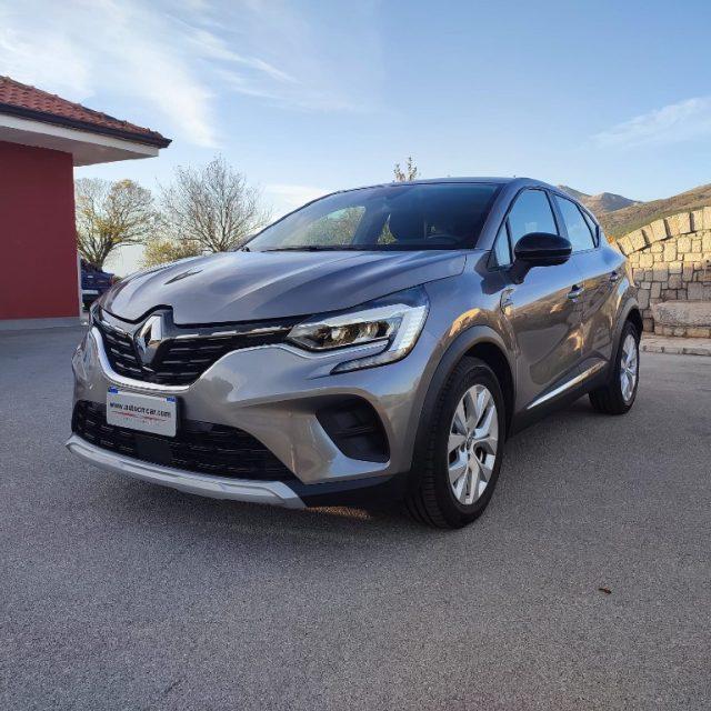 RENAULT Captur Blue dCi 95 CV Intens