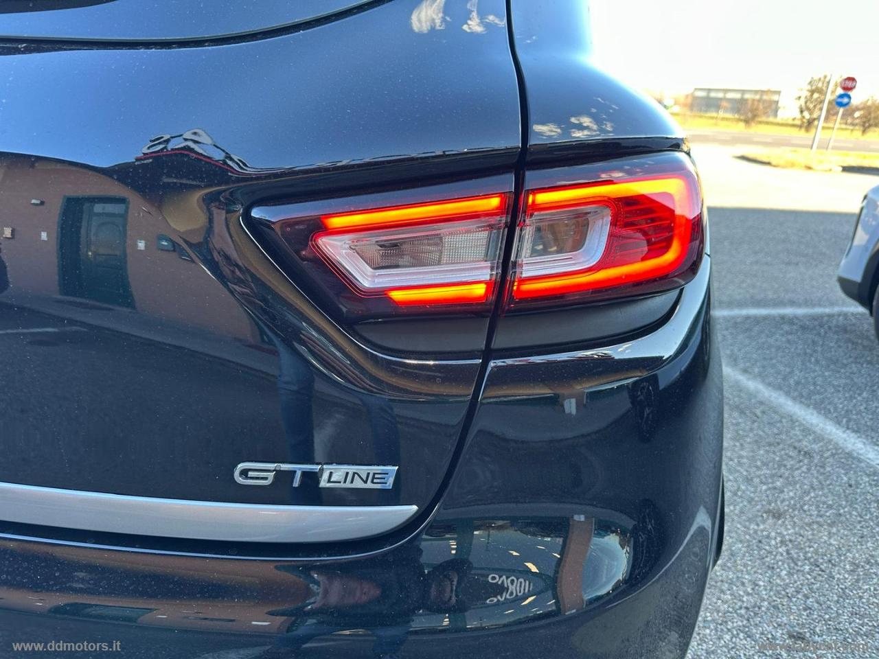 RENAULT Clio dCi 8V 110 CV S&S 5p. Energy GT Li. **PROMO**