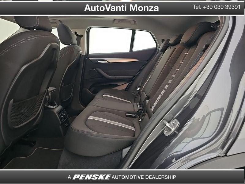 BMW X2 xDrive25e Advantage
