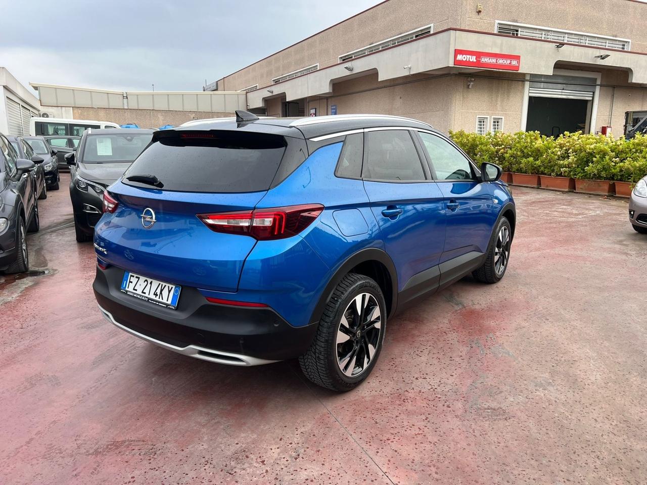 Opel Grandland X 1.5 diesel Ecotec Start&Stop aut. 120 Anniv.