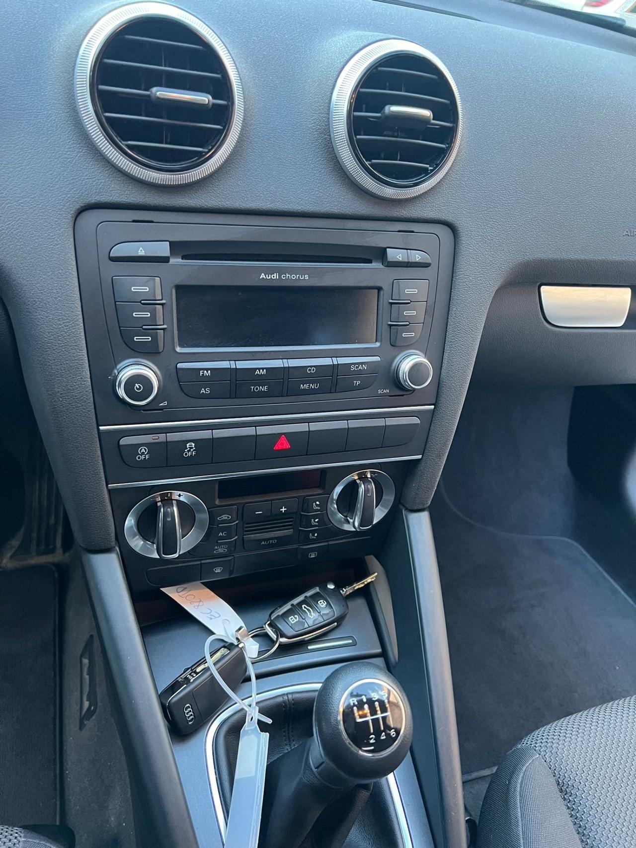 Audi A3 1.4 16V TFSI Ambition