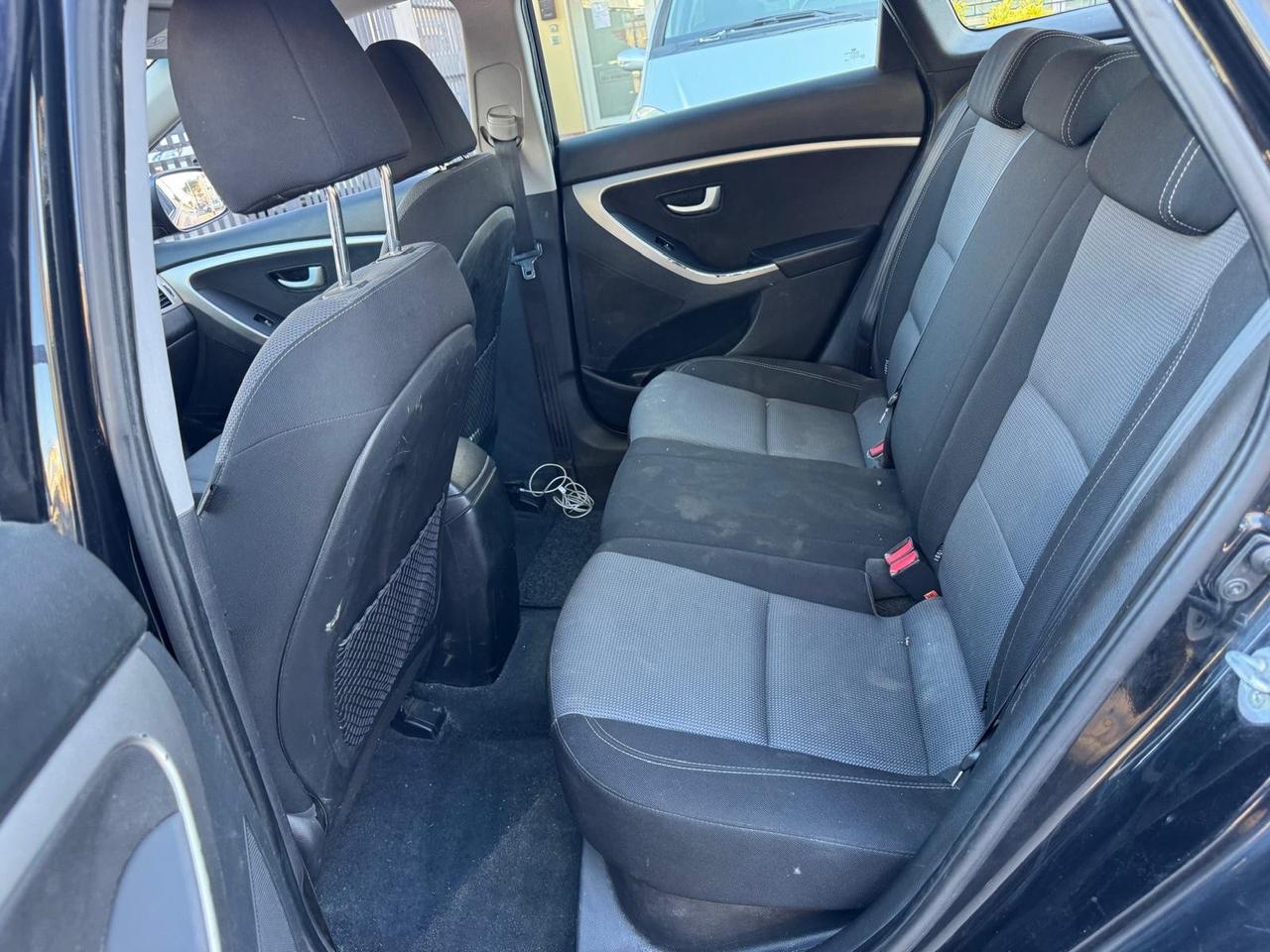 Hyundai i30 Wagon 1.6 CRDi Go! Brasil