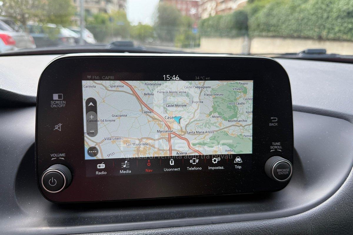 FIAT Tipo 1.6 Mjt S&S SW City Life