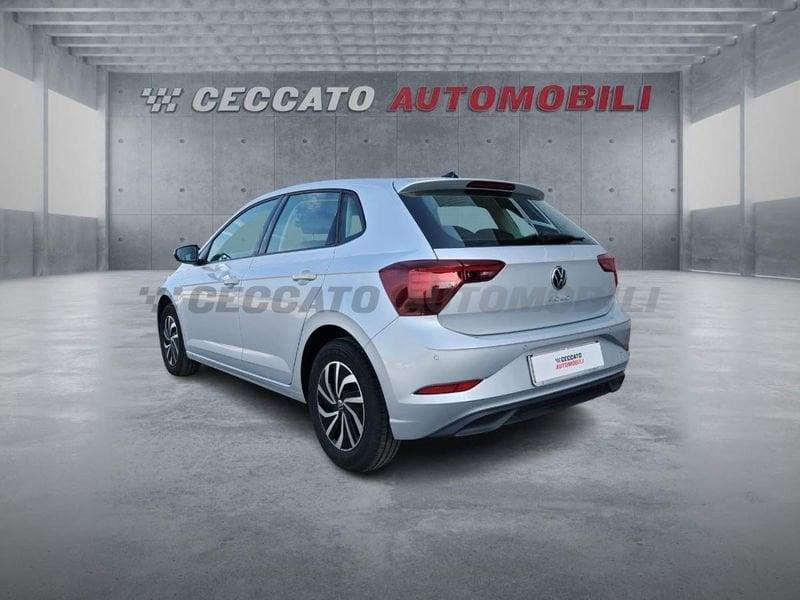 Volkswagen Polo Polo 1.0 tsi Life 95cv dsg