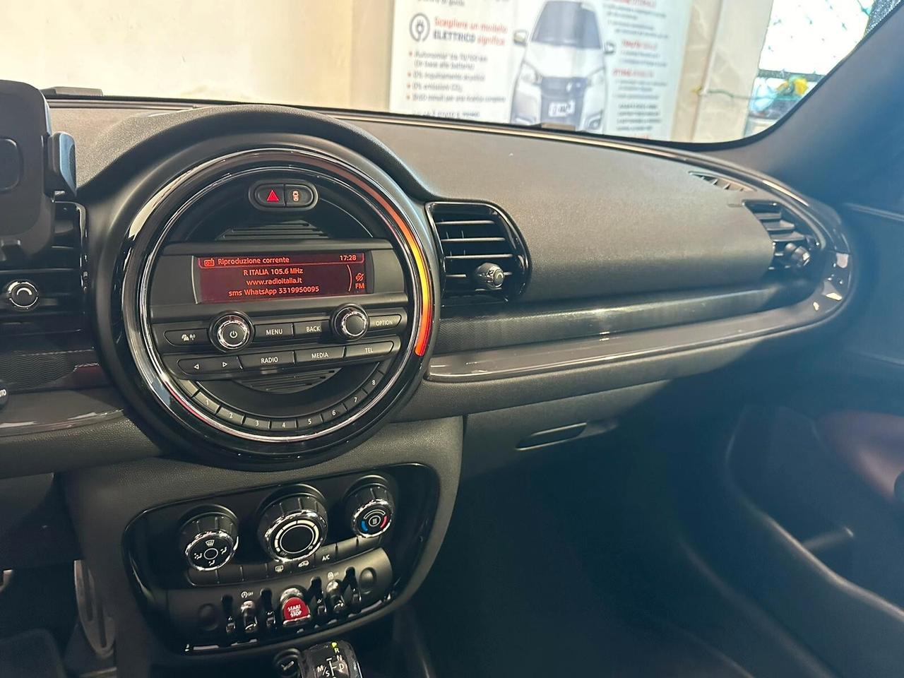Mini Cooper D Clubman 2.0 Hype
