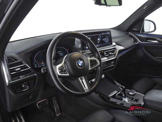 BMW X3 xdrive M40d mhev 48V auto M-Sport