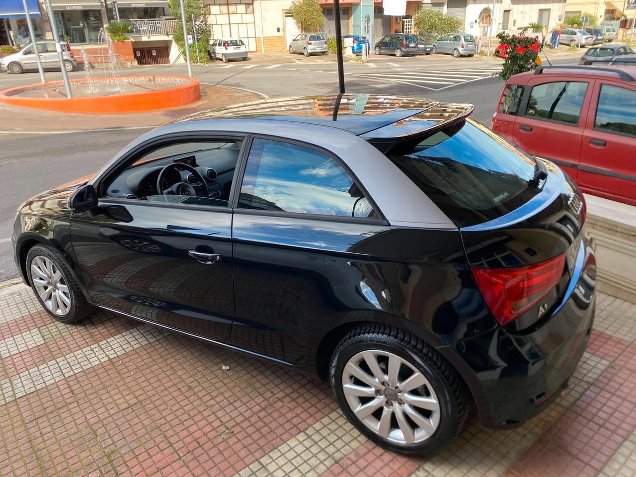 Audi A1 1.4 TDI 90 3p cv BiColor - 2016