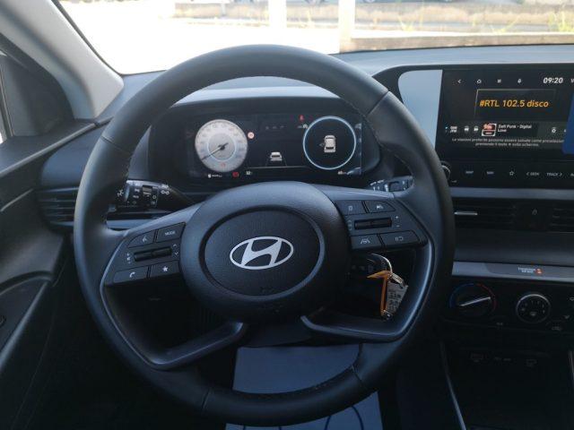 HYUNDAI i20 1.0 T-GDI Connectline-Neopatentanti