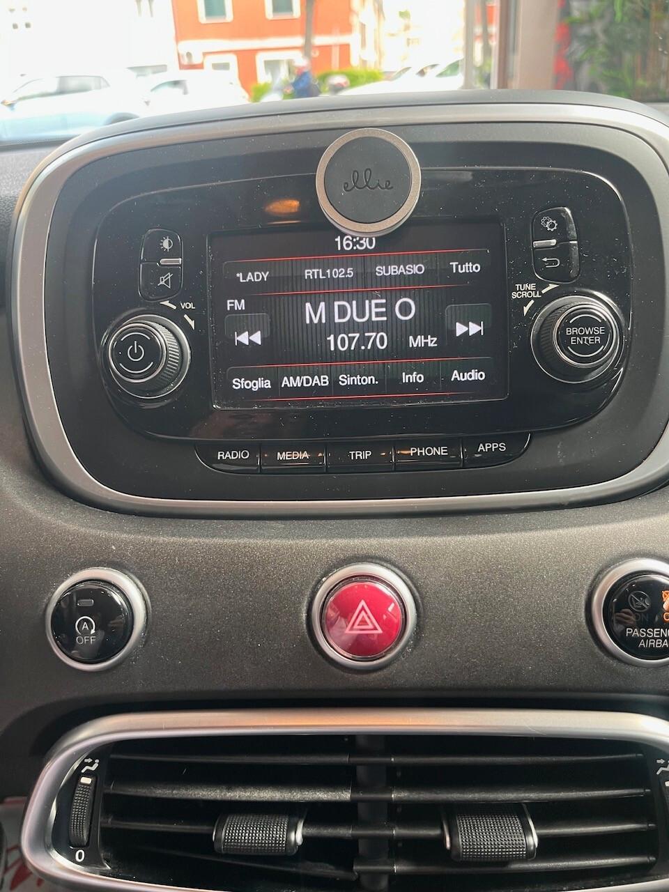FIAT 500X 1.6 MULTIJET 120 CV CROSS OK NEOPATENTATI