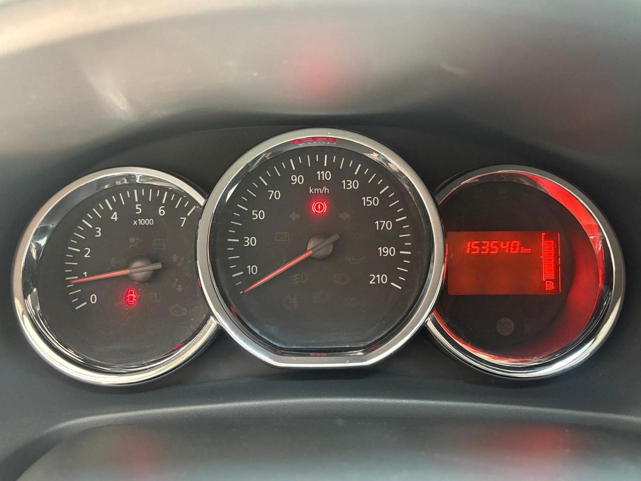 Dacia Sandero 1.2 Ambiance Gpl 75cv