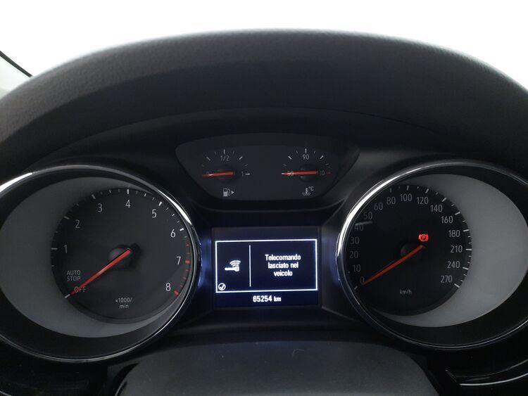 Opel Astra Business Elegance BR772525 1.2 Benzina 131CV