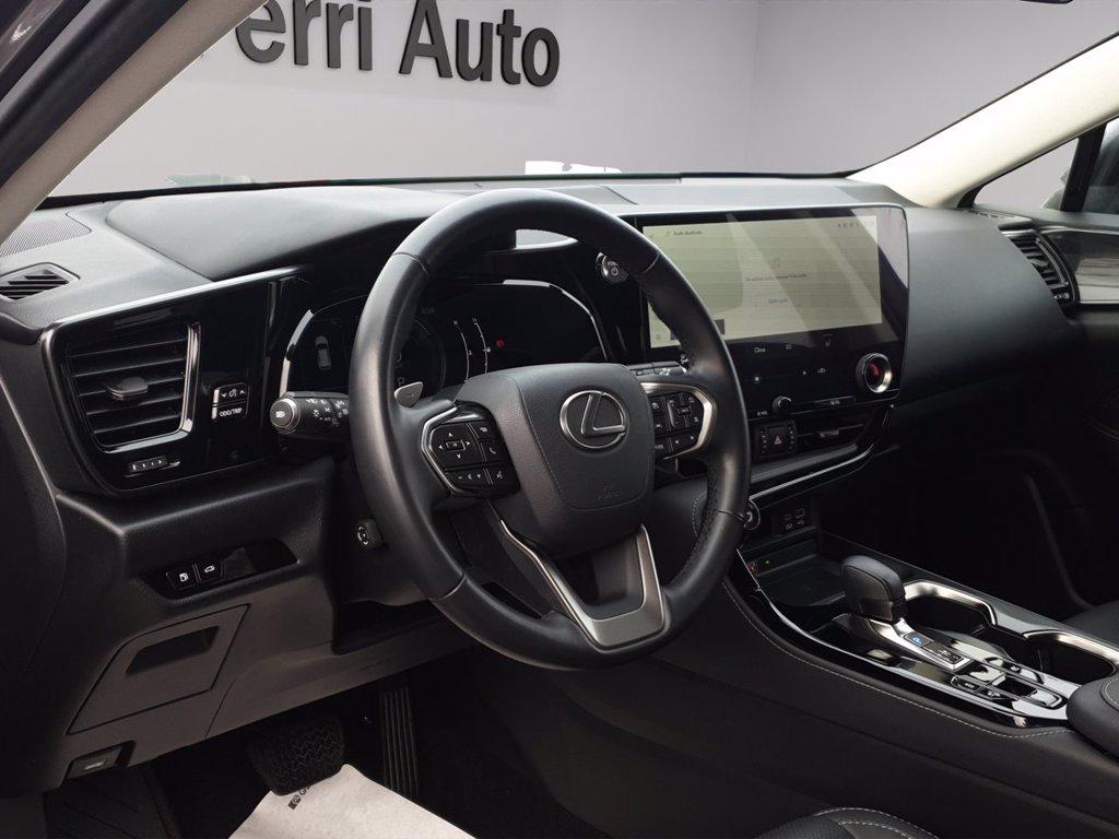 LEXUS Nx 350h 2.5 premium+ 4wd 244cv e-cvt del 2023