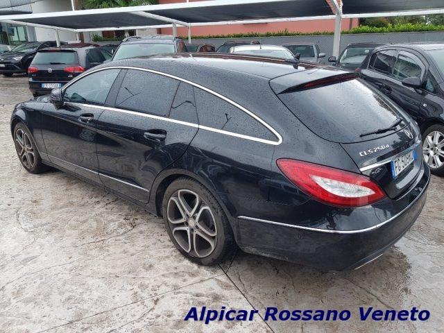 MERCEDES-BENZ CLS 250 d SW Premium 4 matic