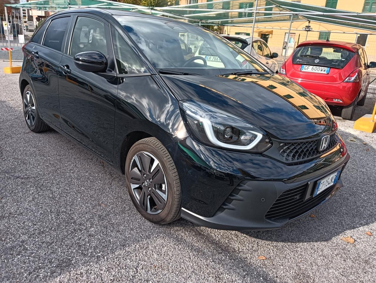 Honda Jazz 1.5 Hev eCVT Advance