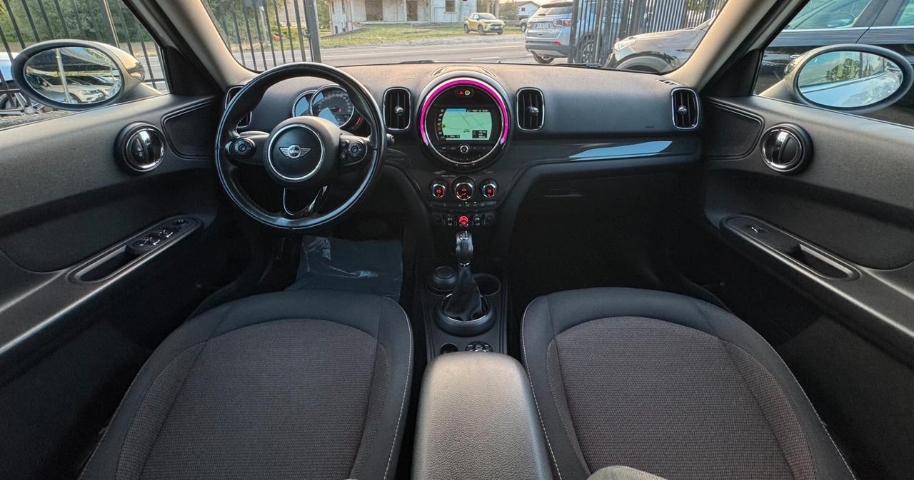 Mini Cooper D Countryman Mini 2.0 Cooper D Business Countryman Automatica