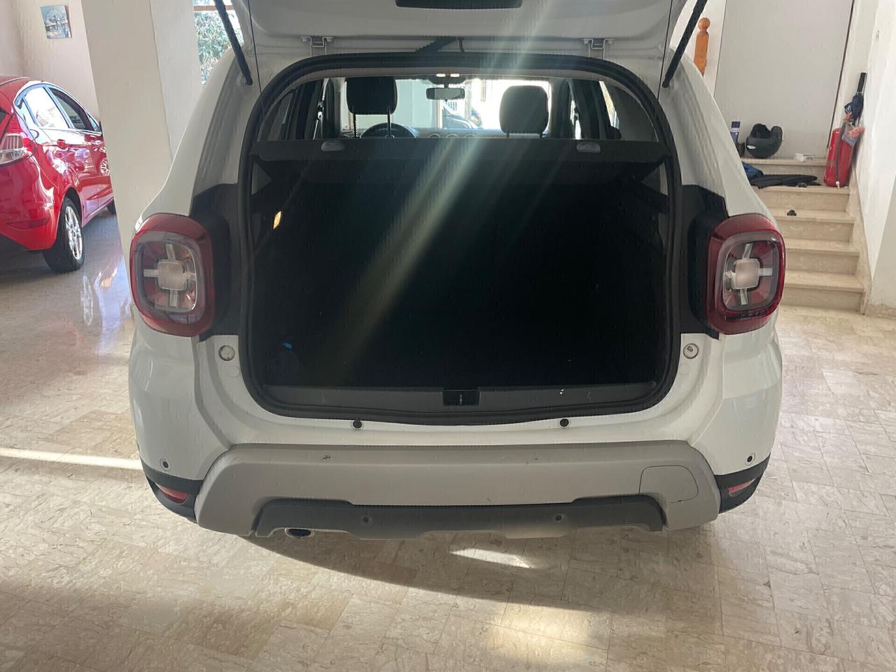 DACIA DUSTER 1.6 SCe GPL 4x2 TECHROAD 90.000 KM