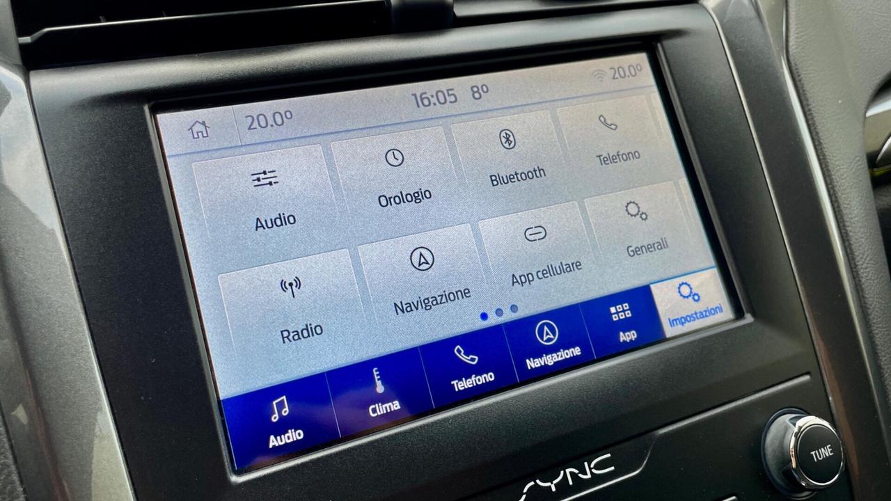 Ford Mondeo 2.0 EcoBlue 150 CV S&S aut. SW Titanium